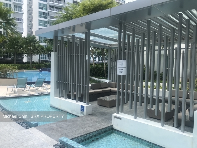 1 Canberra (D27), Condominium #283871111
